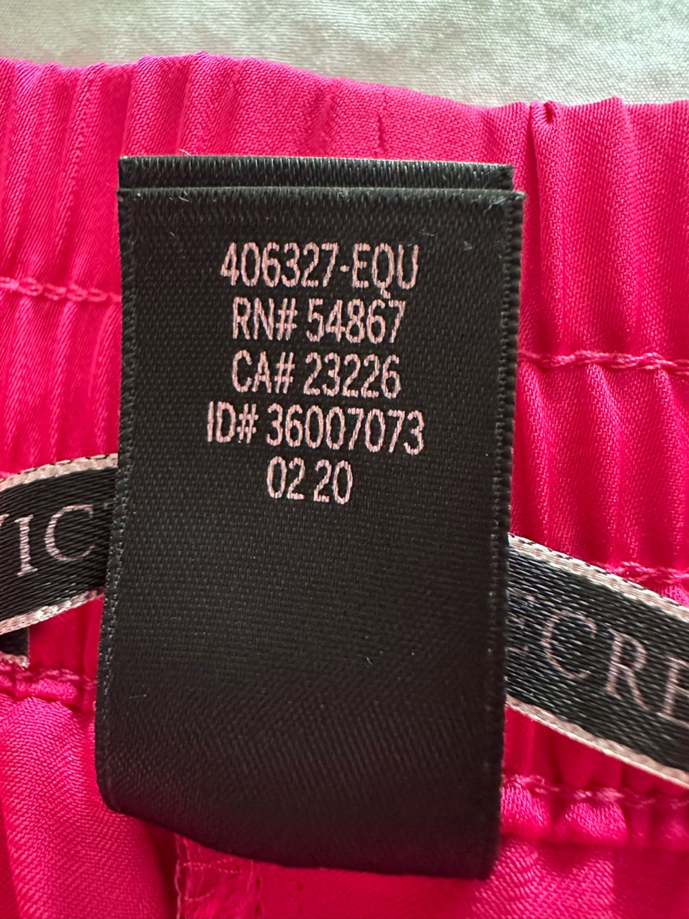 Victoria's Secret pink sleep shorts, size XL - Picture 10 of 10